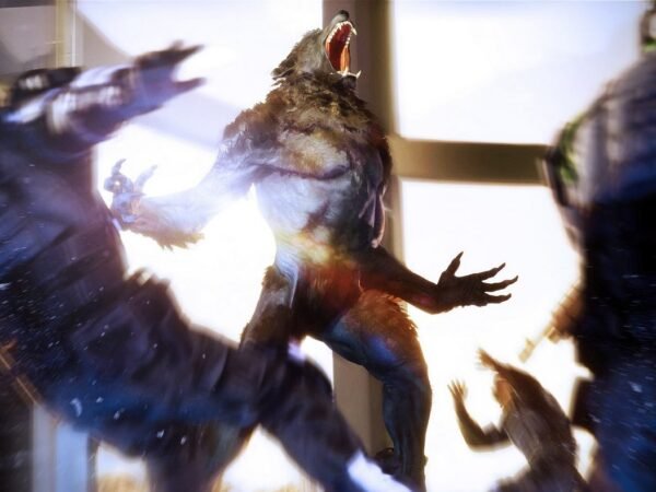 games where you play as a monster