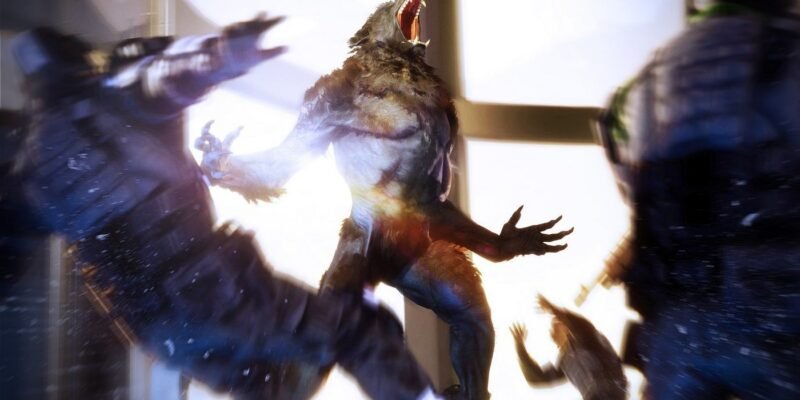 games where you play as a monster