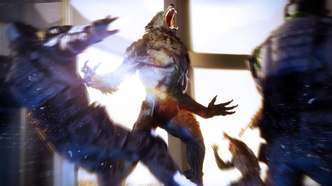 games where you play as a monster