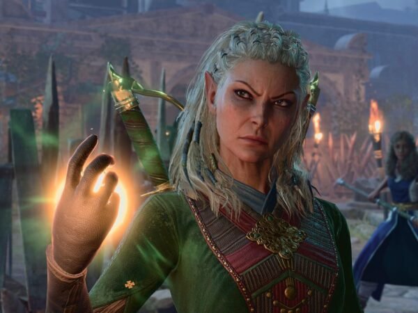 games with multiple endings