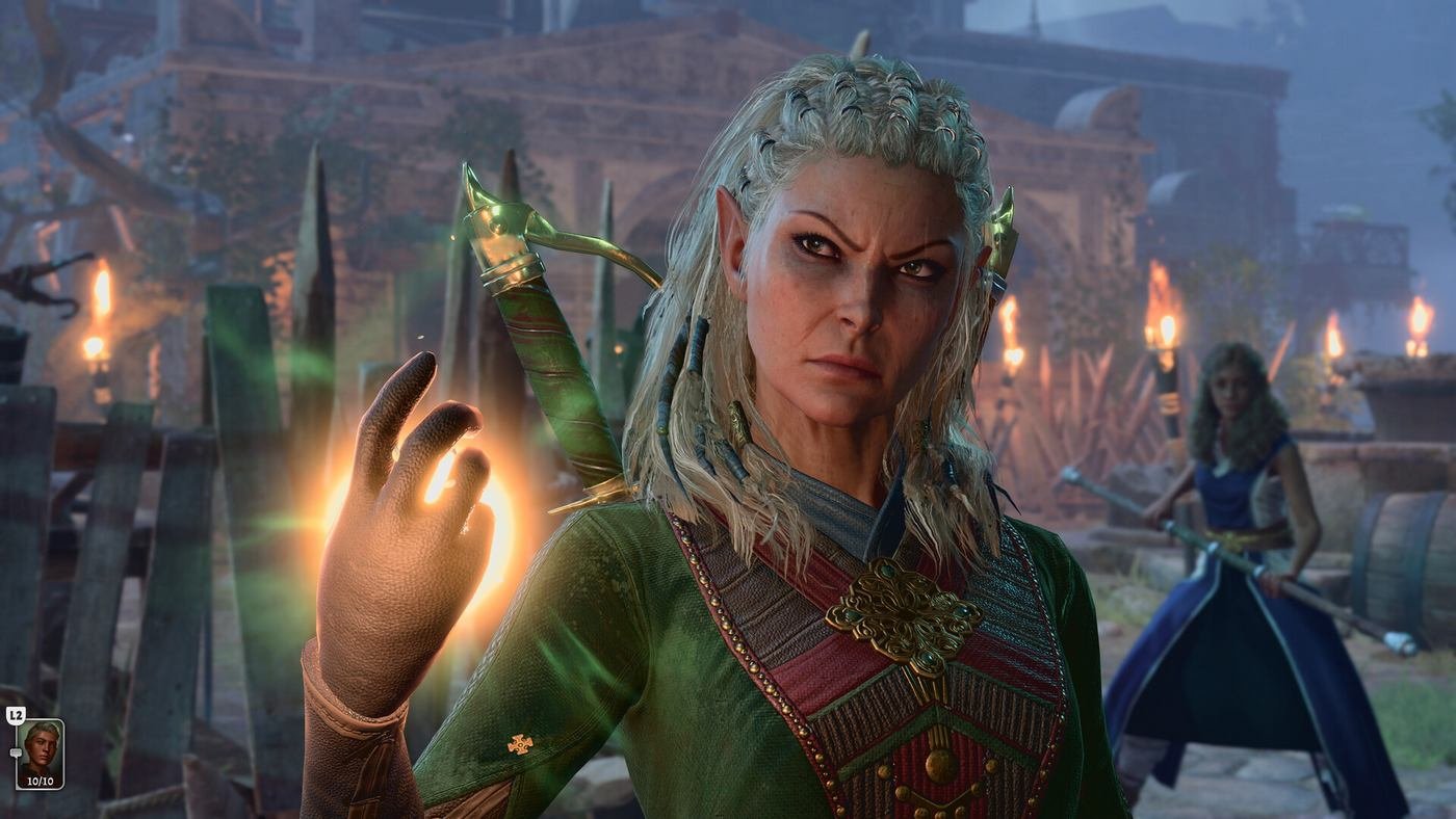 games with multiple endings