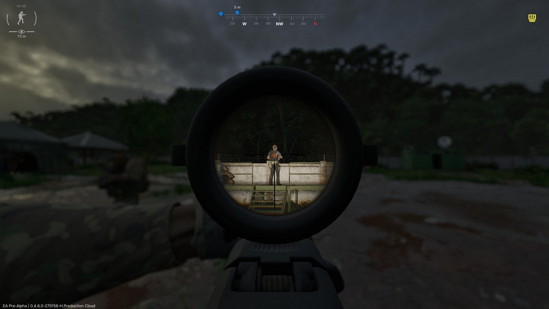 gray zone warfare acog sights zoom in