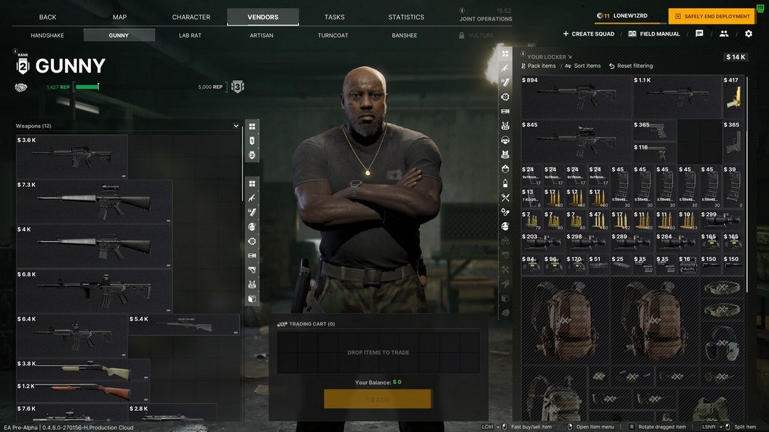 gray zone warfare gunny