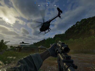 gray zone warfare how to attach acog