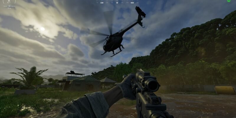 gray zone warfare how to attach acog