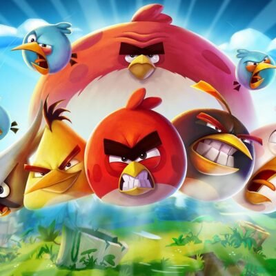 most popular mobile games