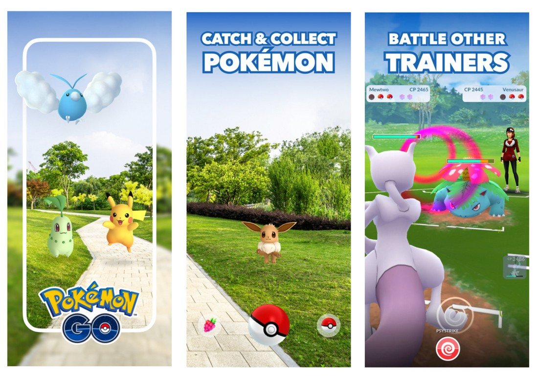 pokemon go