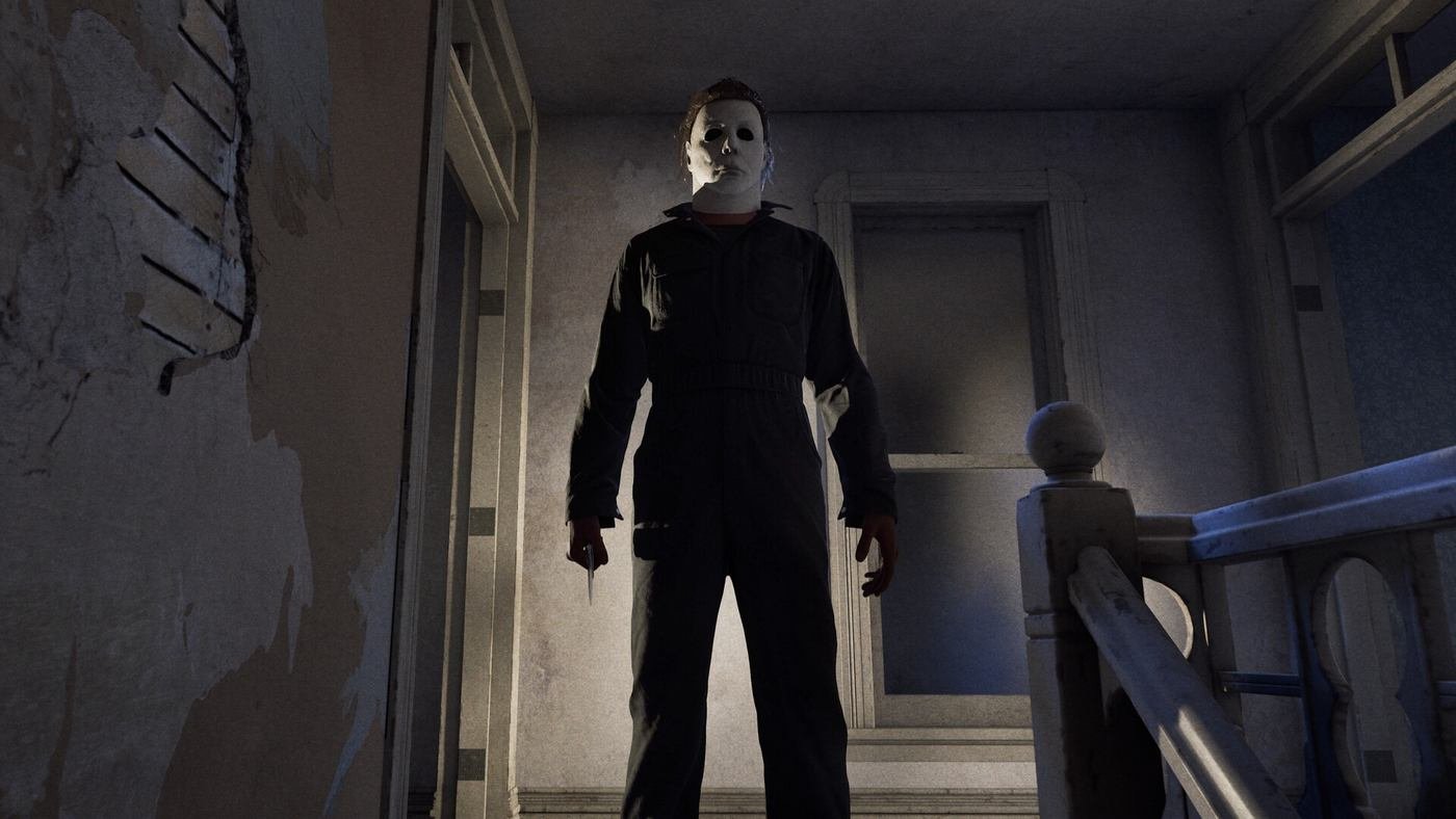 upcoming horror games