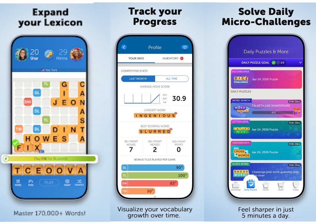 words with friends