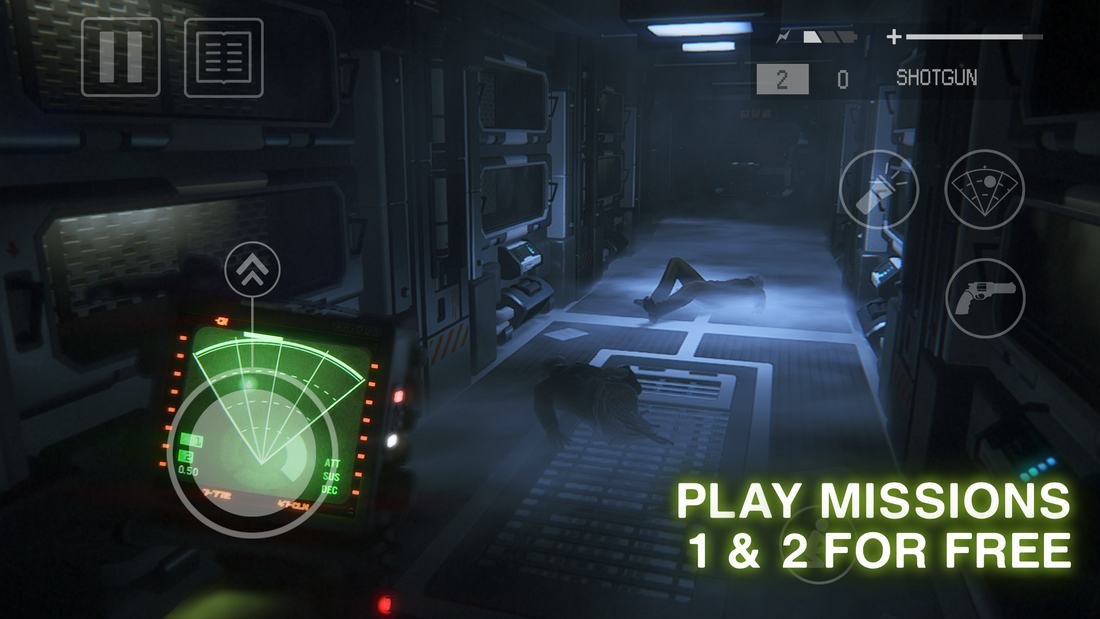 Alien Isolation