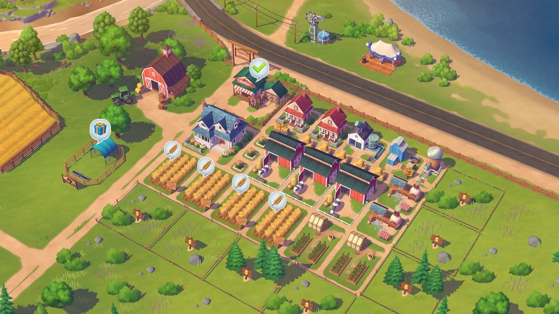Big Farm Homestead