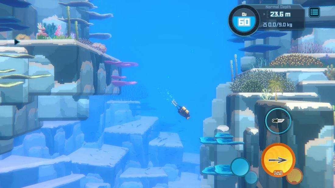 DAVE THE DIVER