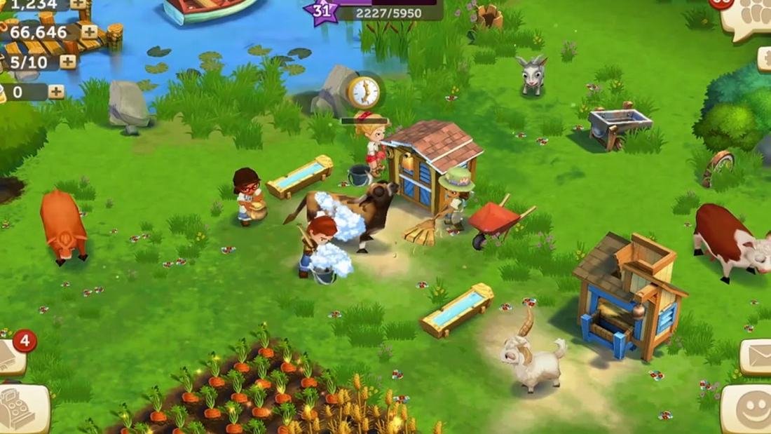FarmVille 2