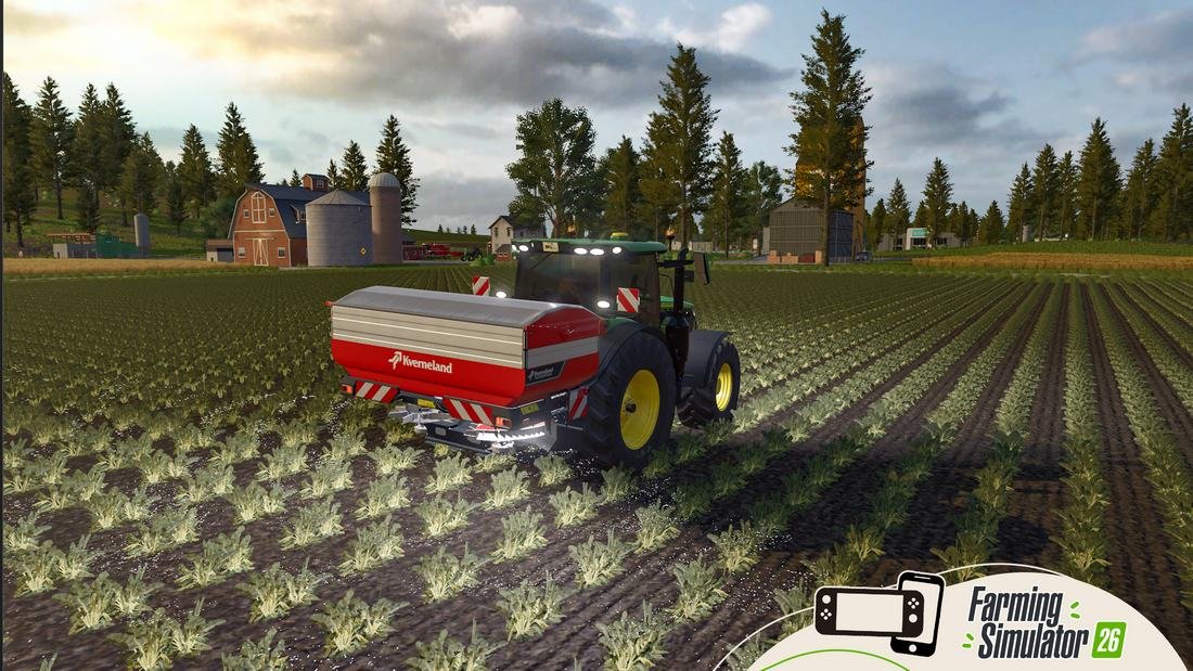 Farming Simulator 26 Mobile