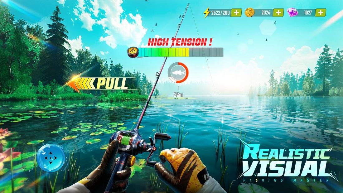 Fishing Masters