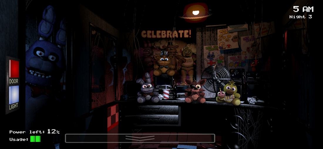 Five Nights at Freddy-s