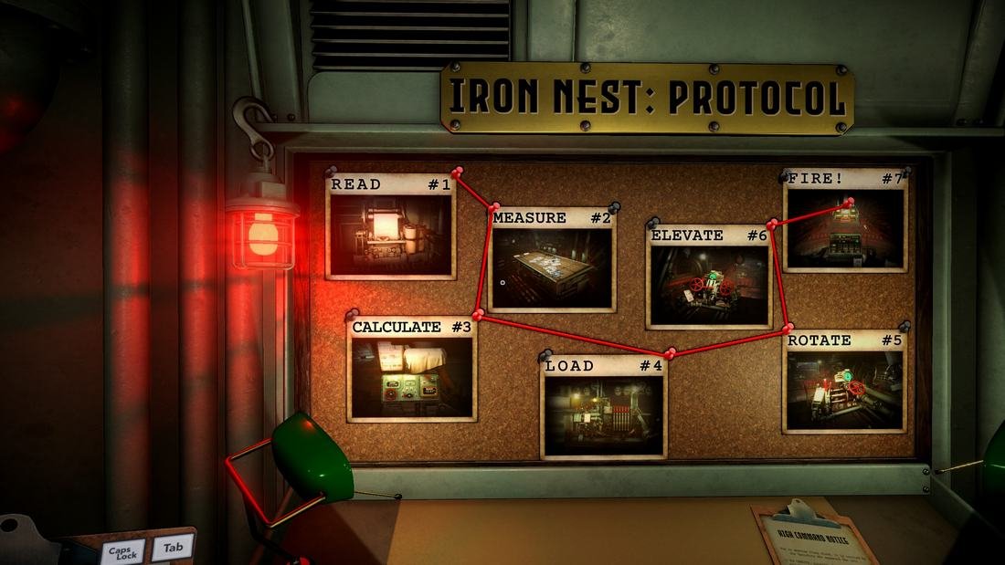 IRON NEST (1)