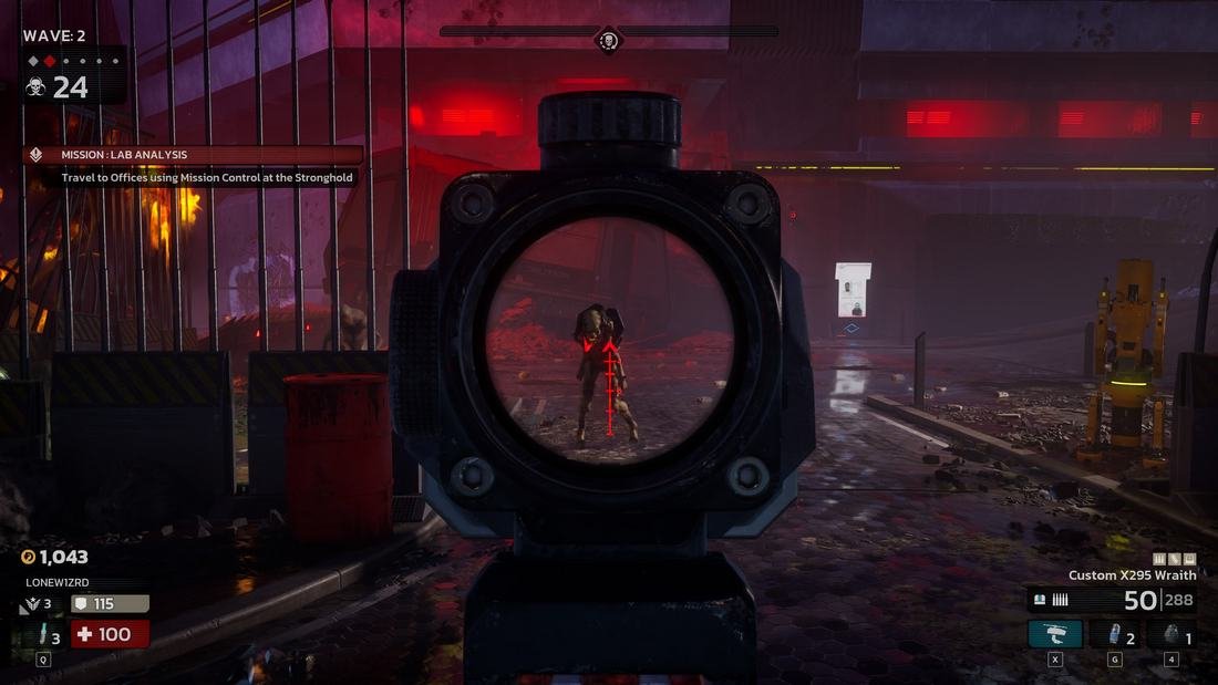 Killing Floor 3 ads