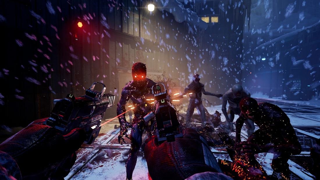 Killing Floor 3 dual wield