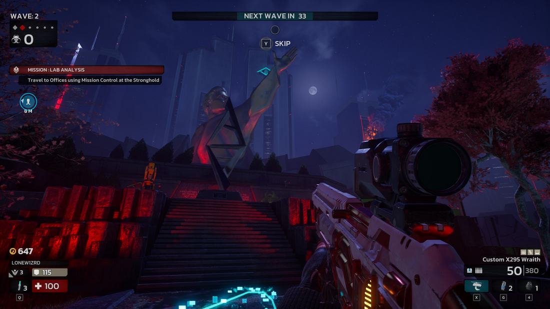 Killing Floor 3 scene 3