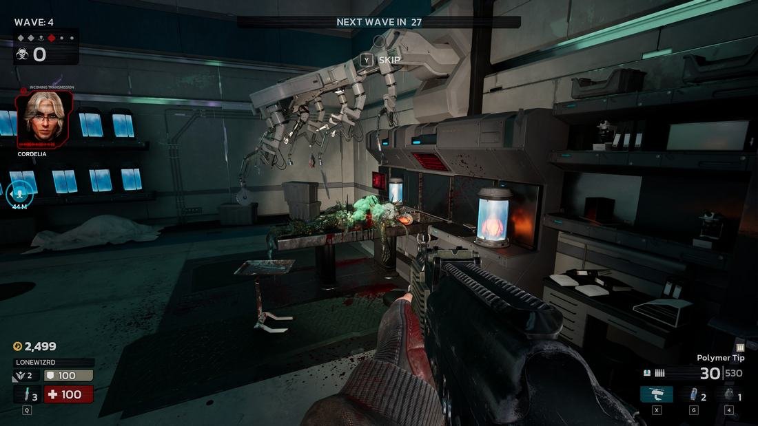 Killing Floor 3 story