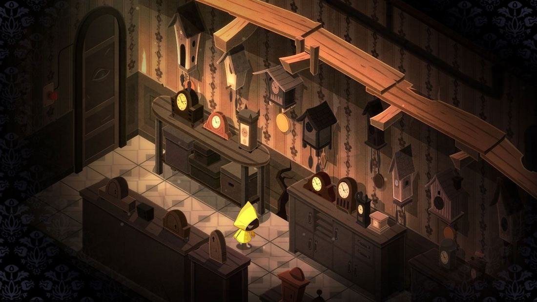 Very Little Nightmares