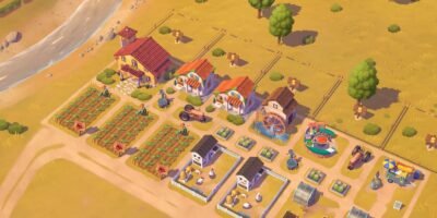 best mobile farming games