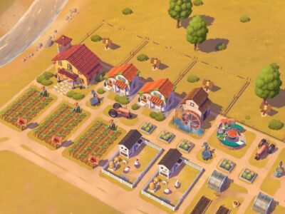 best mobile farming games