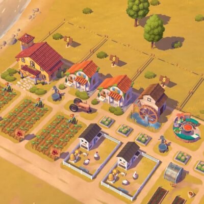 best mobile farming games
