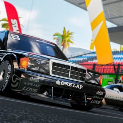 best mobile racing games