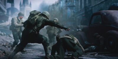 best world war 2 simulator games