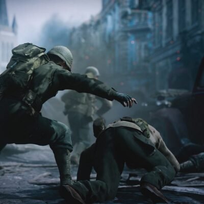 best world war 2 simulator games