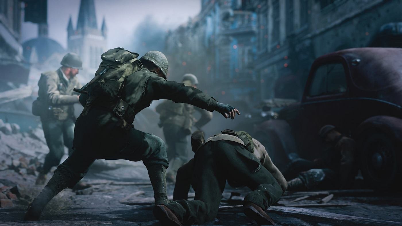 best world war 2 simulator games