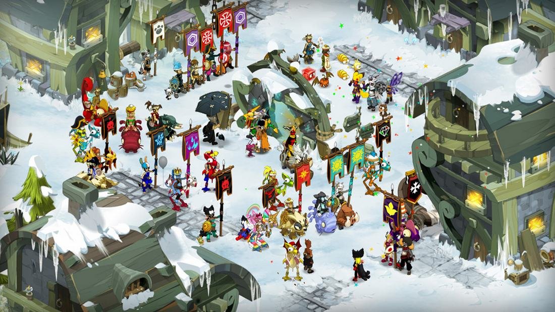 dofus town