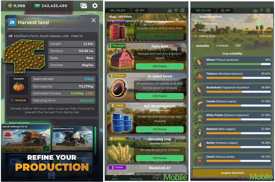 farm manager