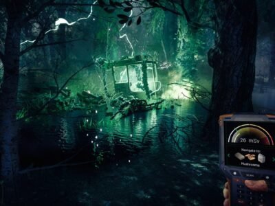 best games like stalker