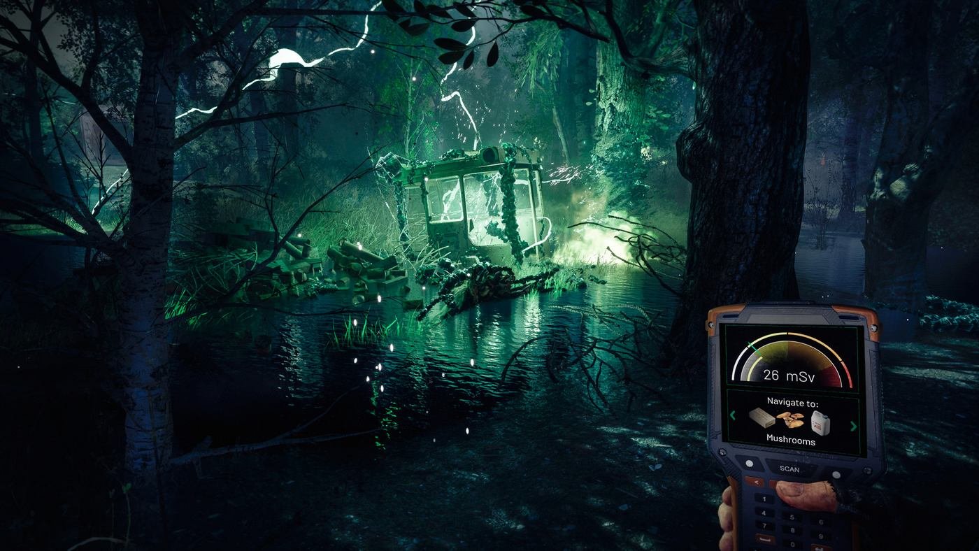 best games like stalker