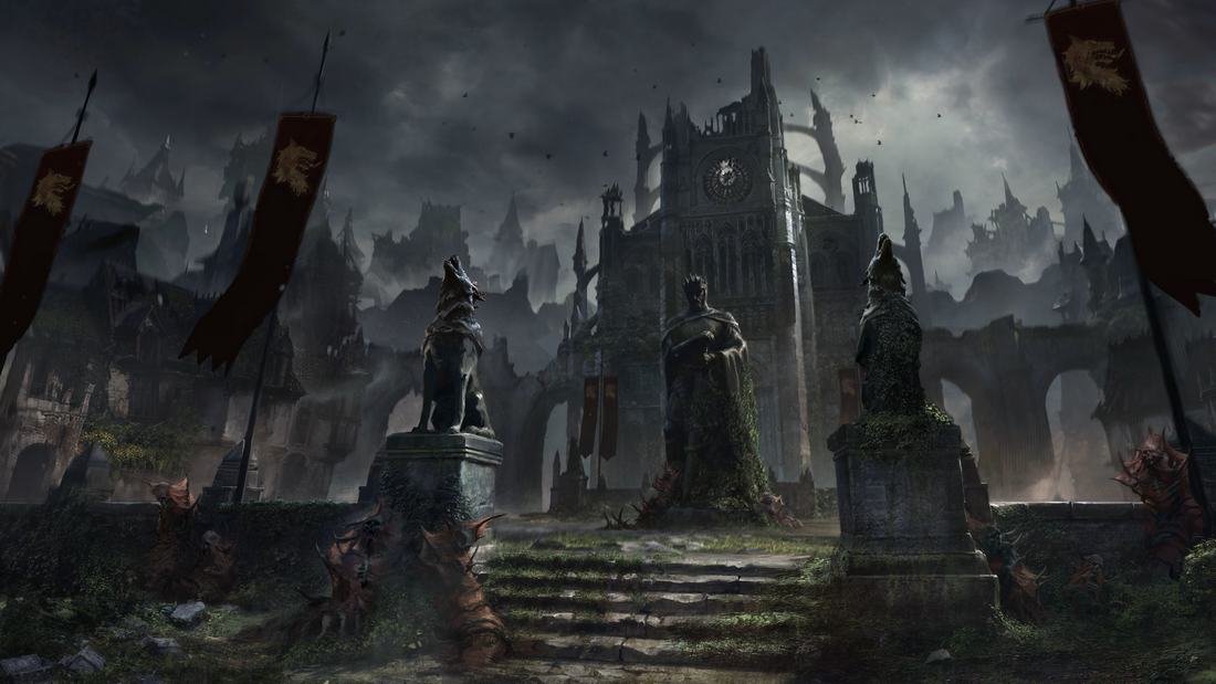 Diablo V world 2