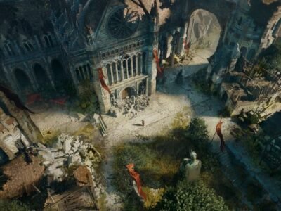 Diablo V world