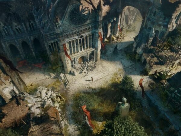 Diablo V world