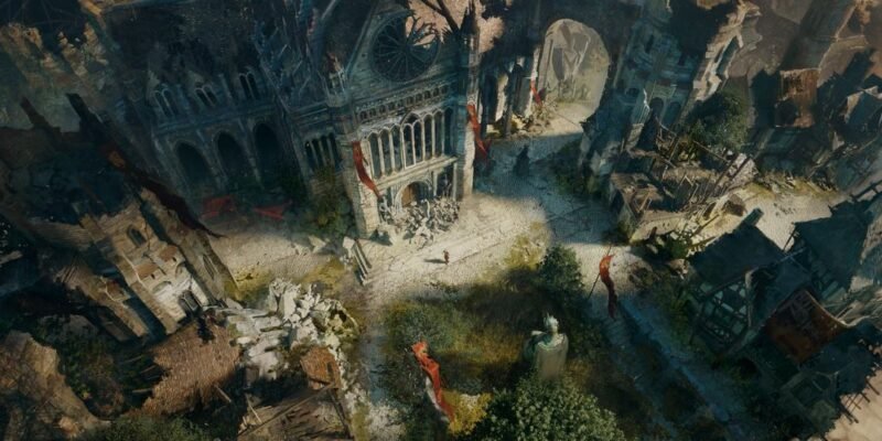 Diablo V world