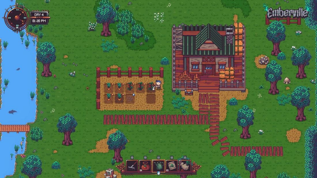 Emberville