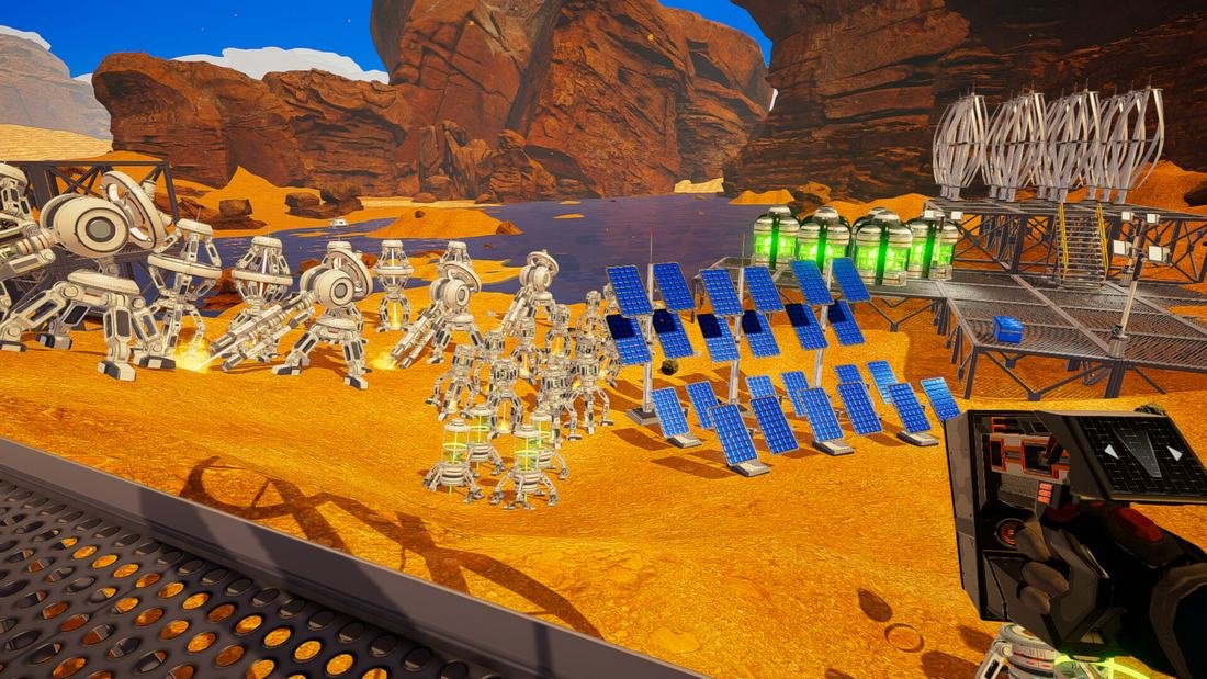 Planet Crafter