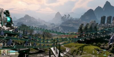 best factory automation games