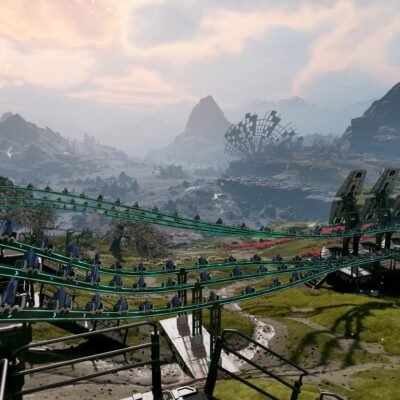 best factory automation games