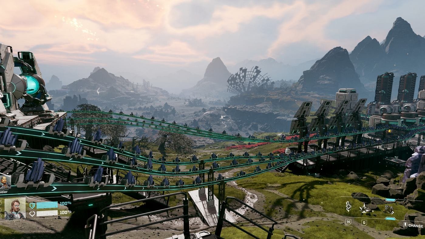 best factory automation games