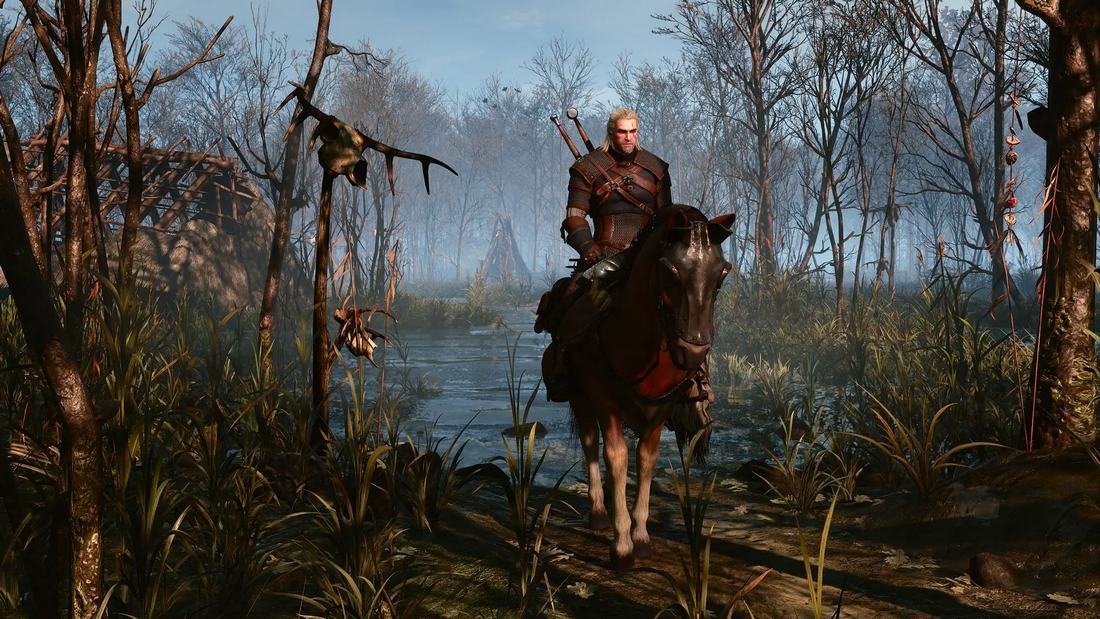witcher 3 enahanced