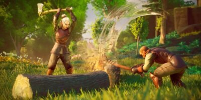 best open world survival games