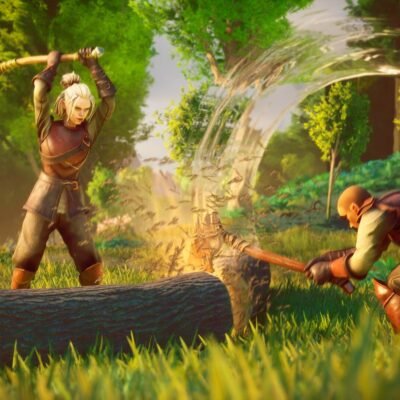 best open world survival games