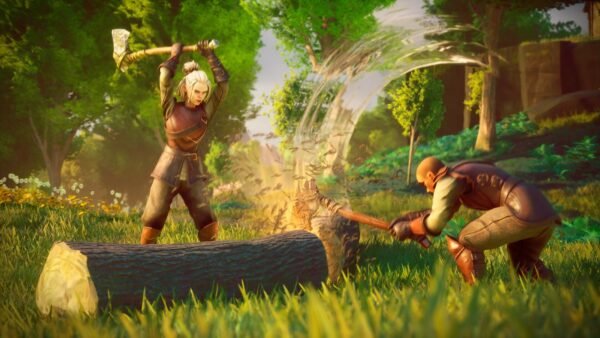 best open world survival games